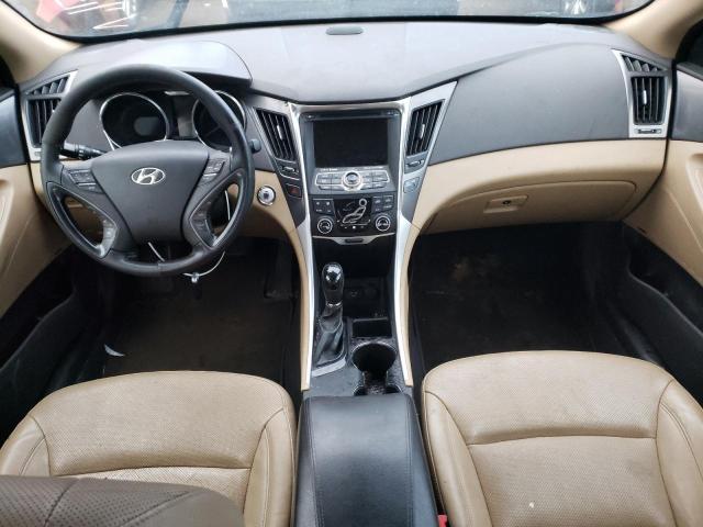 Photo 8 from auction – 2014 HYUNDAI SONATA HYB with VIN KMHEC4A40EA111151