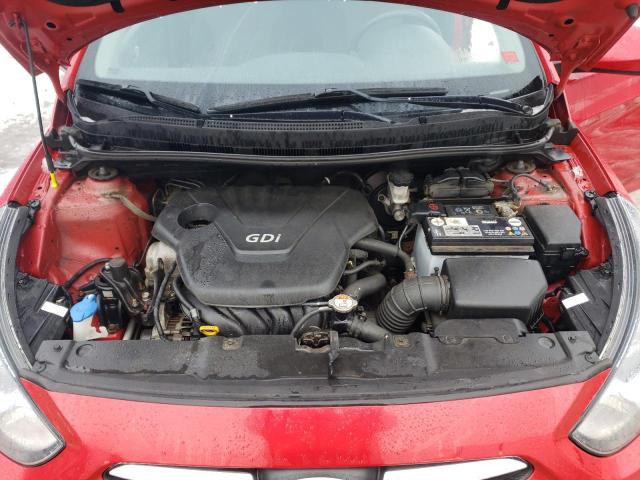 Photo 11 from auction – 2013 HYUNDAI ACCENT GLS with VIN KMHCT5AE7DU102188