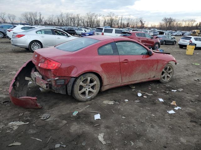 Photo 3 from auction – 2003 INFINITI G35 with VIN JNKCV54E43M221534