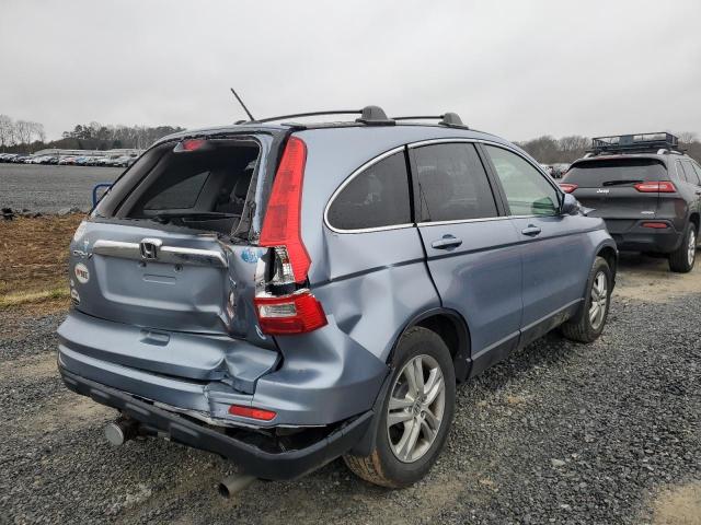 Photo 3 from auction – 2011 HONDA CR-V EXL with VIN JHLRE4H71BC014284