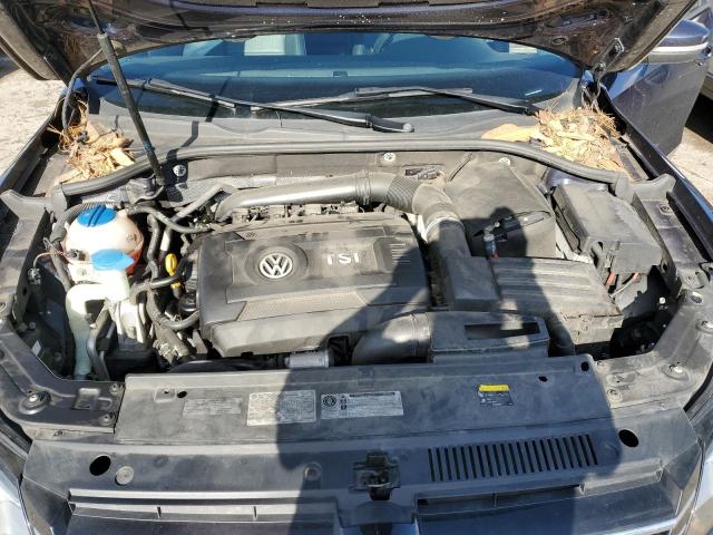 Photo 11 from auction – 2015 VOLKSWAGEN PASSAT S with VIN 1VWAT7A33FC055446