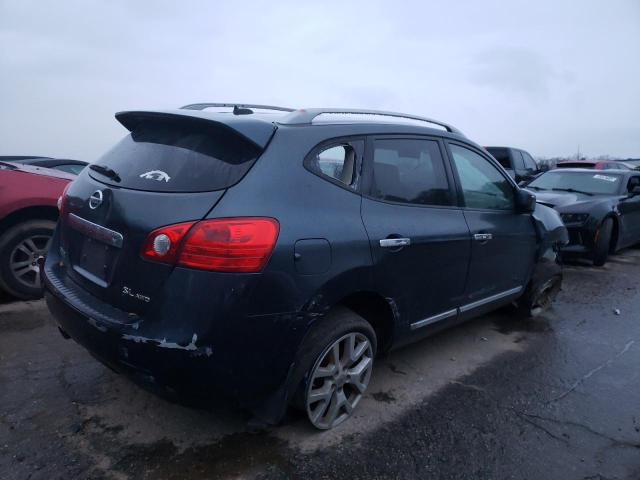 Photo 3 from auction – 2012 NISSAN ROGUE S with VIN JN8AS5MV9CW356938