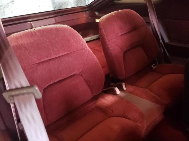 Photo 10 from auction – 1991 DODGE DAYTONA with VIN 1B3XG24K2MG103338