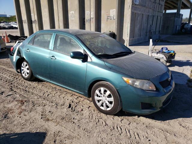 Photo 4 from auction – 2010 TOYOTA COROLLA BA with VIN 1NXBU4EE1AZ278274