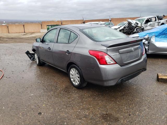 Photo 2 from auction – 2016 NISSAN VERSA S with VIN 3N1CN7AP2GL918349