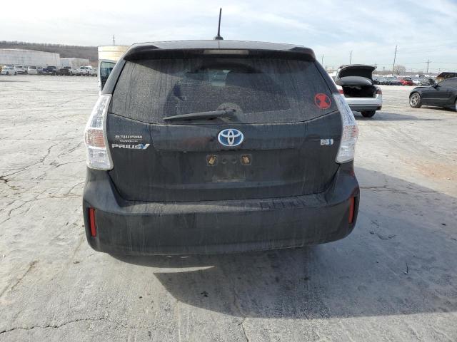 Photo 6 from auction – 2014 TOYOTA PRIUS V with VIN JTDZN3EU2EJ002629
