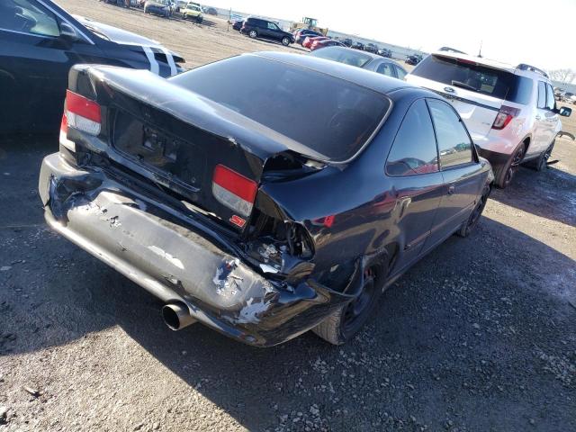 Photo 3 from auction – 2000 HONDA CIVIC SI with VIN 1HGEM1150YL072547