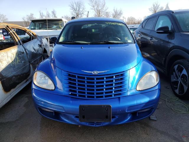 Photo 5 from auction – 2005 CHRYSLER PT CRUISER with VIN 3C8FY68B15T563479