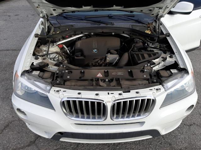 Photo 12 from auction – 2014 BMW X3 XDRIVE2 with VIN 5UXWX9C51E0D27968