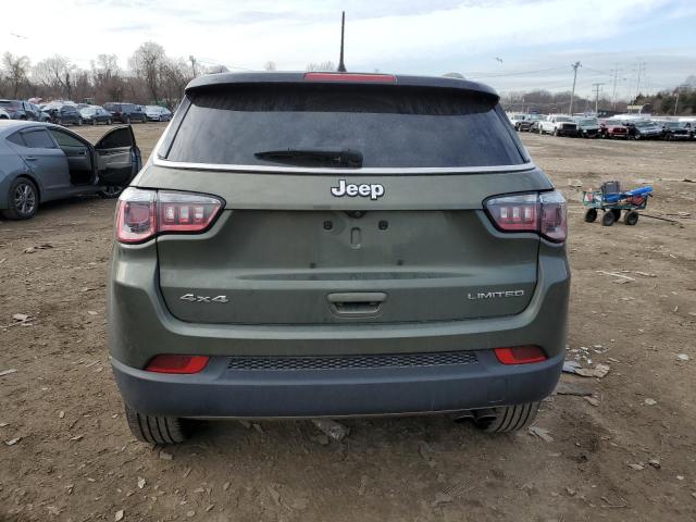 Photo 6 from auction – 2018 JEEP COMPASS LI with VIN 3C4NJDCB3JT298247