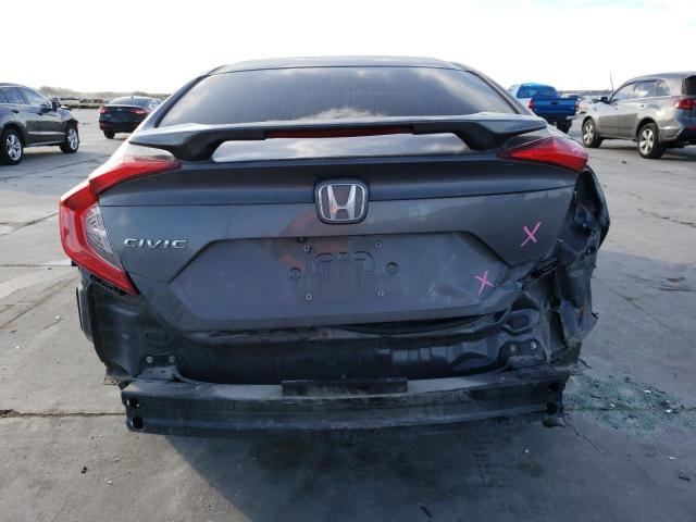 Photo 6 from auction – 2017 HONDA CIVIC LX with VIN 2HGFC2F58HH545825