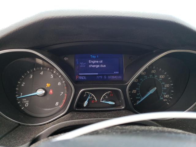 Photo 9 from auction – 2013 FORD FOCUS SE with VIN 1FADP3F27DL203288