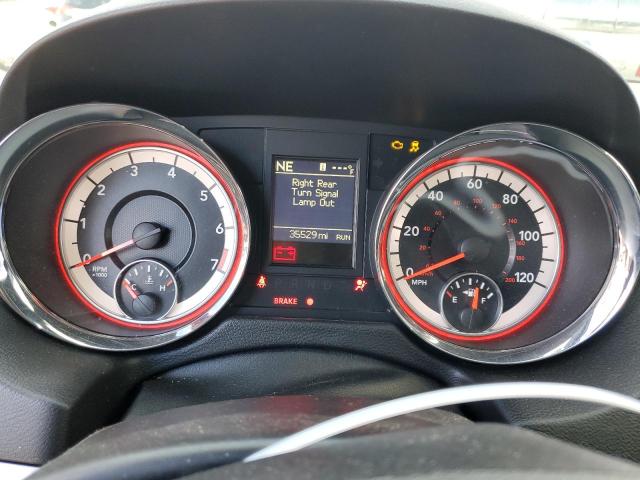 Photo 9 from auction – 2019 DODGE GRAND CARA with VIN 2C4RDGEG6KR517919
