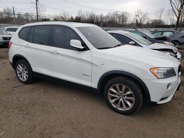 Photo 4 from auction – 2013 BMW X3 XDRIVE2 with VIN 5UXWX9C50D0D08648