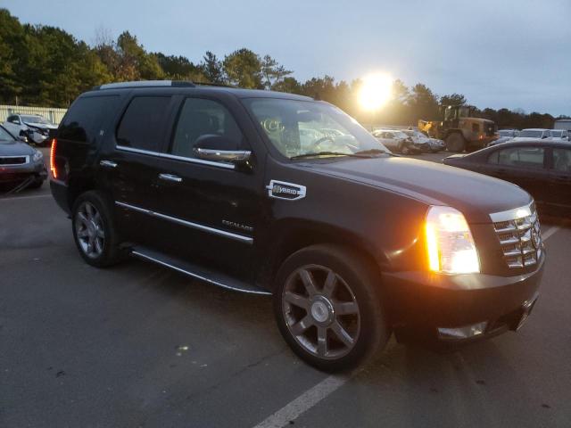 Photo 4 from auction – 2012 CADILLAC ESCALADE H with VIN 1GYS4EEJ5CR197415
