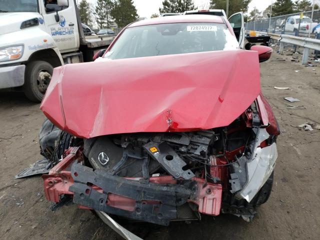 Photo 5 from auction – 2019 MAZDA CX-3 SPORT with VIN JM1DKFB79K0441153