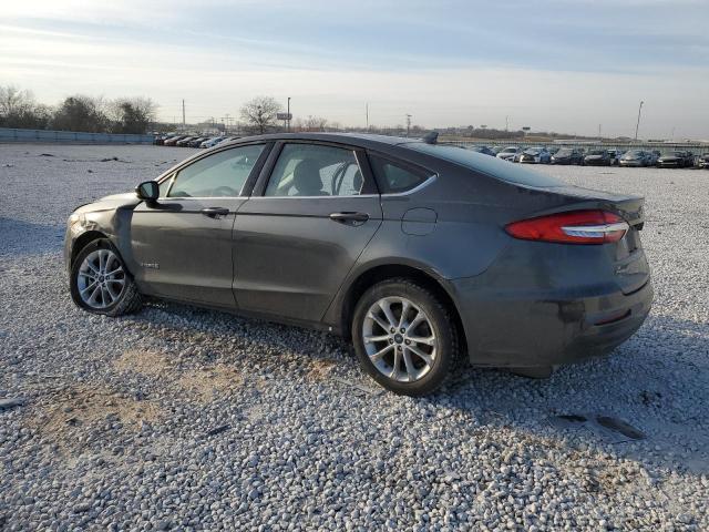 Photo 2 from auction – 2019 FORD FUSION SE with VIN 3FA6P0LU9KR240323