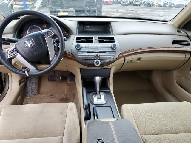 Photo 8 from auction – 2008 HONDA ACCORD EX with VIN 1HGCP26758A032152