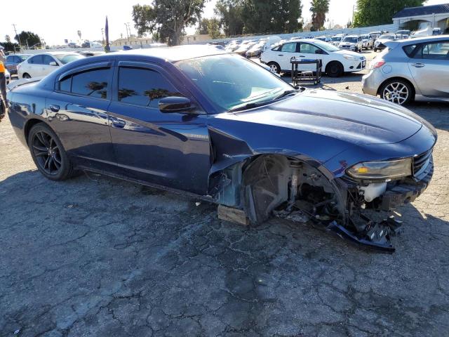 Photo 4 from auction – 2017 DODGE CHARGER R/ with VIN 2C3CDXCT0HH599171