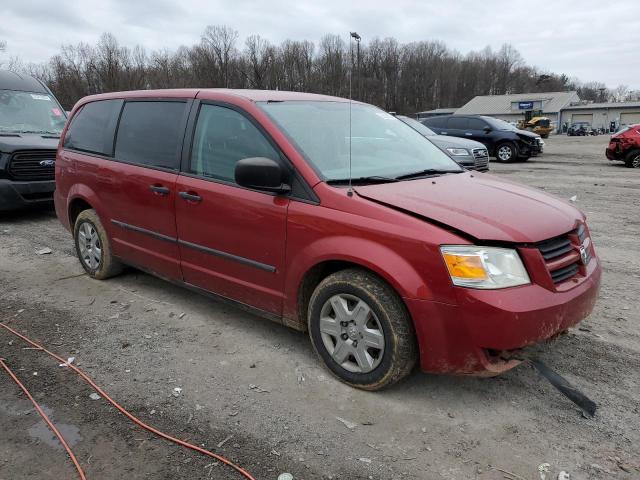 Photo 4 from auction – 2008 DODGE GRAND CARA with VIN 2D8HN44H08R111159