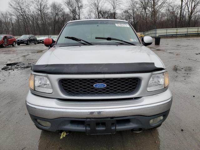 Photo 5 from auction – 2000 FORD F 150 with VIN 1FTRX18W1YNC15032