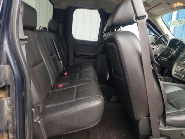 Photo 10 from auction – 2010 GMC SIERRA K15 with VIN 1GTSKWE36AZ116230