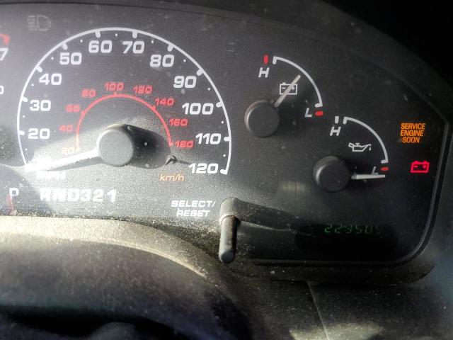 Photo 9 from auction – 2002 FORD EXPLORER X with VIN 1FMZU72E42UA17971
