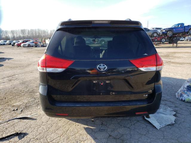 Photo 6 from auction – 2014 TOYOTA SIENNA LE with VIN 5TDKK3DC6ES457246
