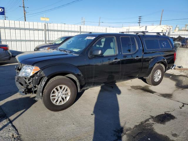 NISSAN FRONTIER S 2016 with VIN 1N6AD0FR4GN793540 - Photo from auction