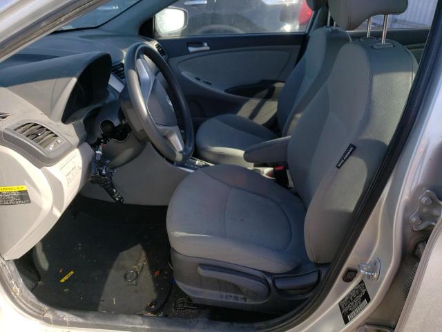 Photo 7 from auction – 2013 HYUNDAI ACCENT GLS with VIN KMHCT4AEXDU342197