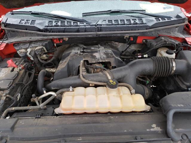Photo 11 from auction – 2018 FORD F150 SUPER with VIN 1FTEW1EP9JFD20965