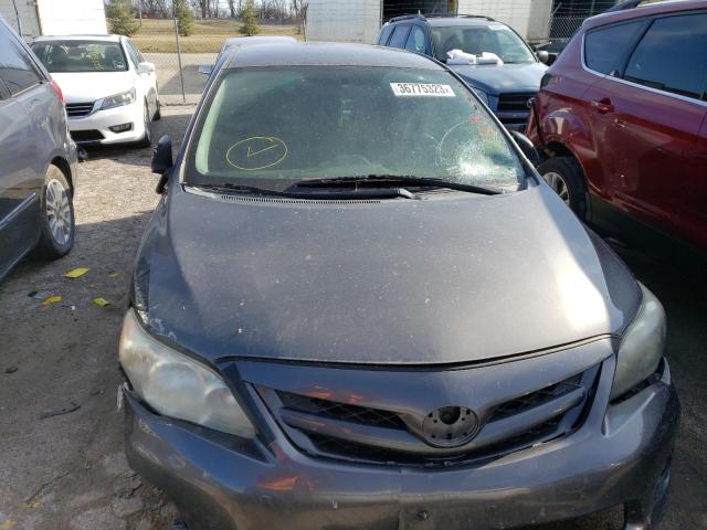 Photo 5 from auction – 2012 TOYOTA COROLLA BA with VIN 5YFBU4EE7CP006798
