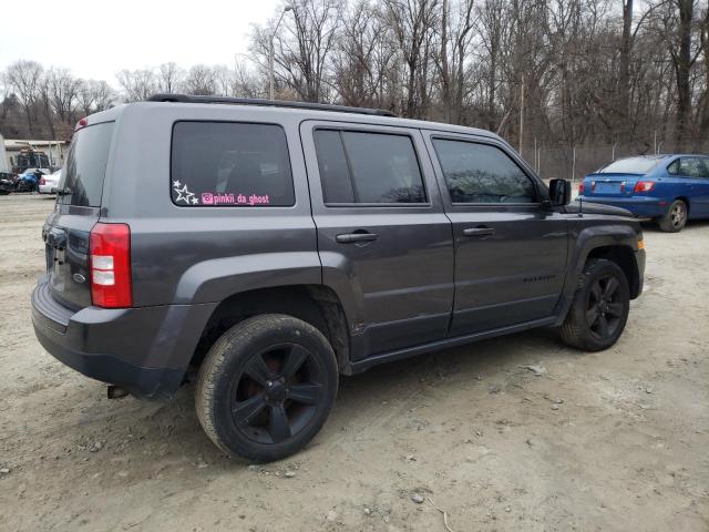 Photo 3 from auction – 2014 JEEP PATRIOT SP with VIN 1C4NJPBA2ED927664