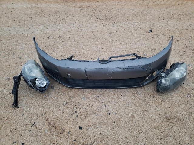 Photo 12 from auction – 2010 VOLKSWAGEN GOLF with VIN WVWAA7AJ9AW096260