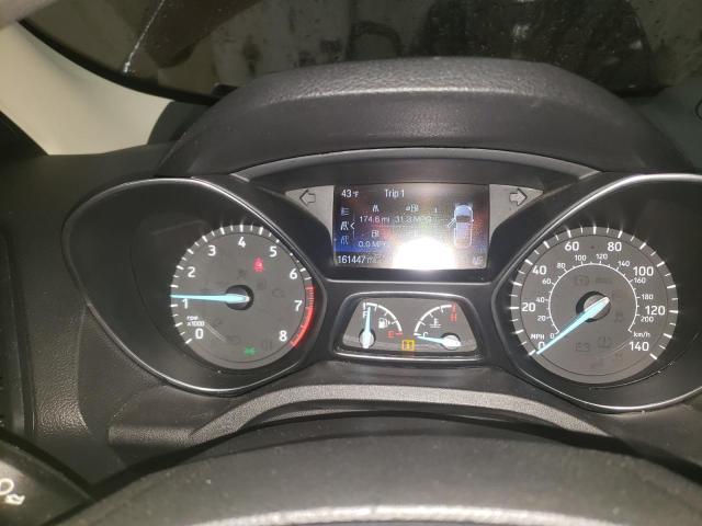 Photo 9 from auction – 2017 FORD ESCAPE SE with VIN 1FMCU0G92HUE25807