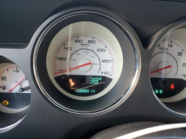 Photo 9 from auction – 2013 DODGE CHALLENGER with VIN 2C3CDYAG1DH704564