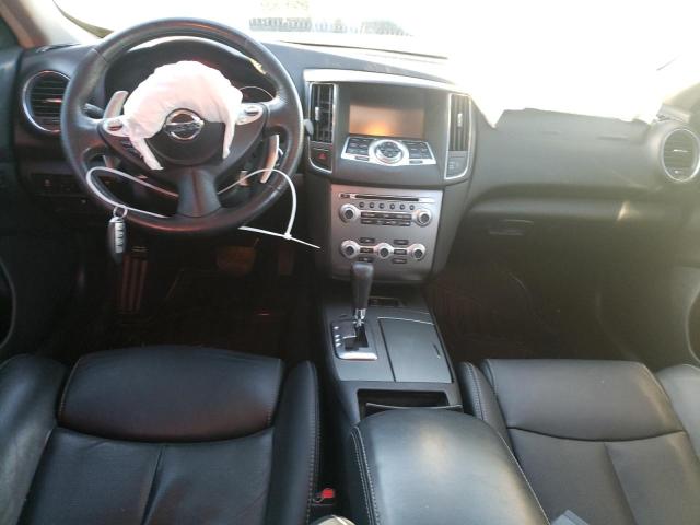 Photo 8 from auction – 2014 NISSAN MAXIMA S with VIN 1N4AA5AP5EC907333