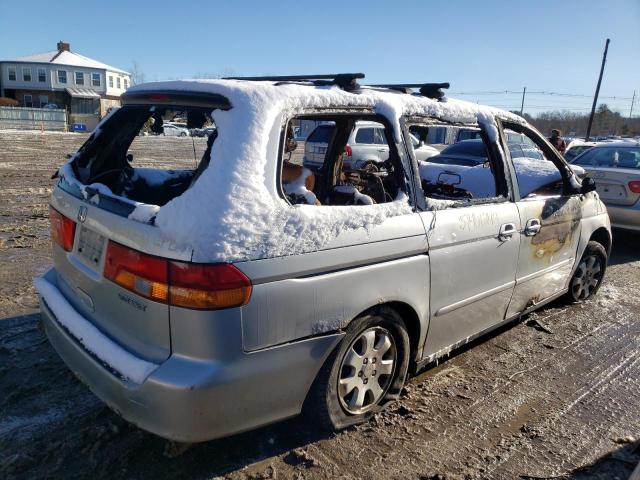 Photo 3 from auction – 2003 HONDA ODYSSEY EX with VIN 5FNRL18723B109491