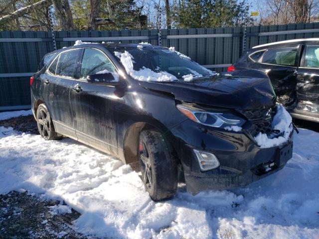 Photo 4 from auction – 2019 CHEVROLET EQUINOX LT with VIN 2GNAXVEX3K6265113