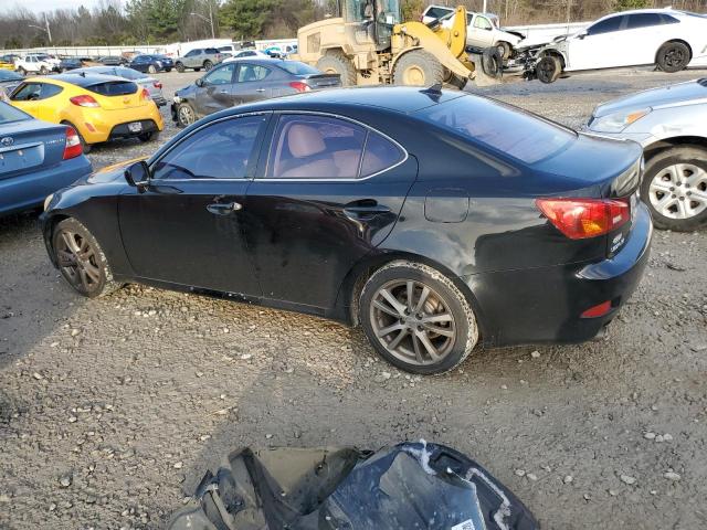 Photo 2 from auction – 2008 LEXUS IS 250 with VIN JTHBK262482077721