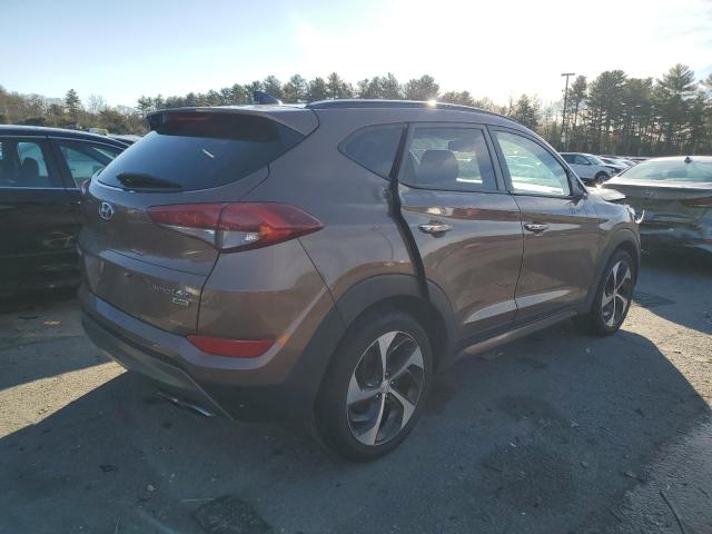Photo 3 from auction – 2016 HYUNDAI TUCSON LIM with VIN KM8J3CA28GU159649