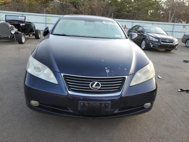 Photo 5 from auction – 2007 LEXUS ES 350 with VIN JTHBJ46G972042343