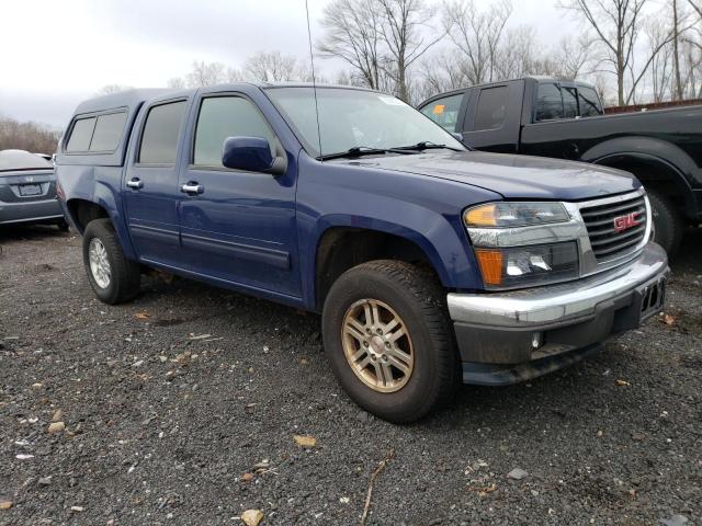 Photo 4 from auction – 2011 GMC CANYON SLE with VIN 1GTH6MFE4B8117161