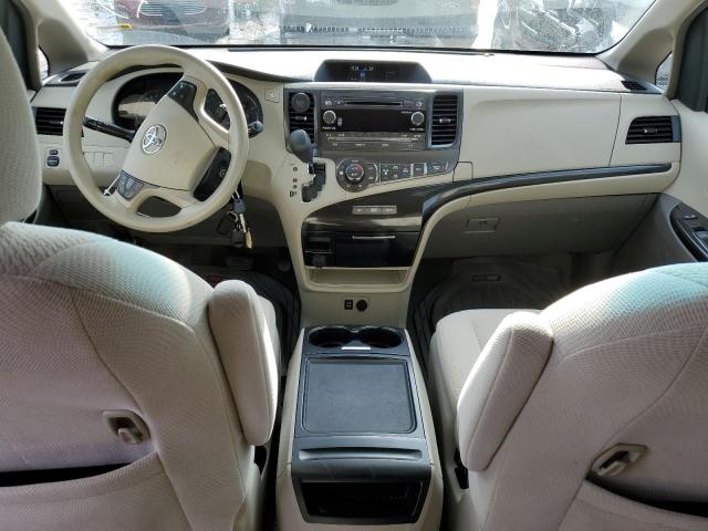 Photo 8 from auction – 2014 TOYOTA SIENNA LE with VIN 5TDKK3DC4ES418932
