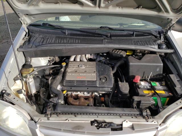 Photo 12 from auction – 2002 TOYOTA SIENNA LE with VIN 4T3ZF13CX2U454935