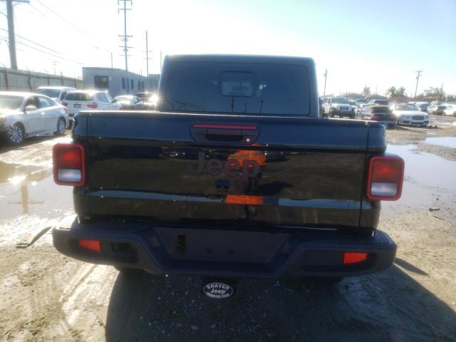 Photo 6 from auction – 2021 JEEP GLADIATOR with VIN 1C6HJTAG0ML513001