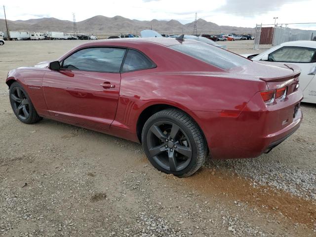 Photo 2 from auction – 2011 CHEVROLET CAMARO LT with VIN 2G1FB1ED1B9128898
