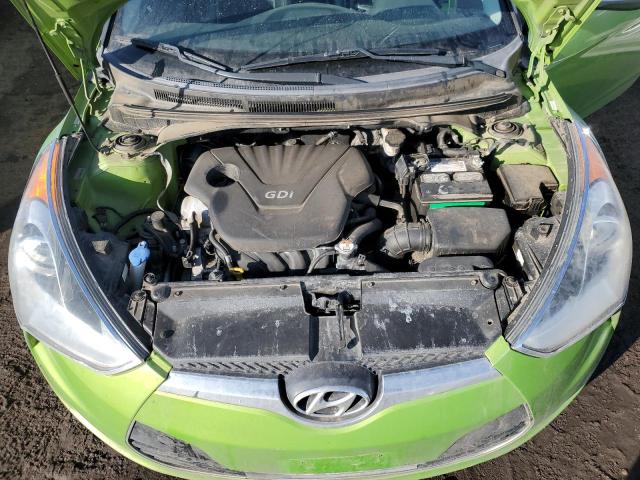 Photo 11 from auction – 2012 HYUNDAI VELOSTER with VIN KMHTC6AD2CU033860