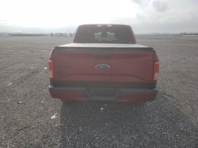 Photo 6 from auction – 2017 FORD F150 SUPER with VIN 1FTEW1EG5HFA95924