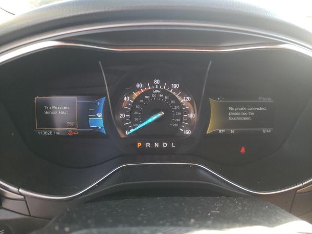 Photo 9 from auction – 2017 FORD FUSION SE with VIN 3FA6P0H73HR402071